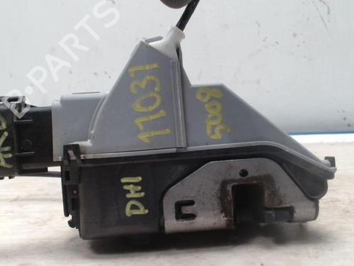 Used Rear right lock Rear right lock 25420101 25420101
