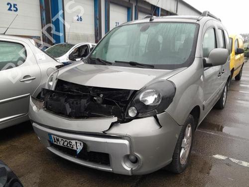 AC pipe RENAULT KANGOO Express (FW0/1_) 1.5 dCi 85 (FW0K, FW0L, FW0B) | BP26514161M126 