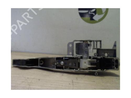 Front right exterior door handle CITROËN C4 I (LC_) 1.6 HDi | BP25410442C129 