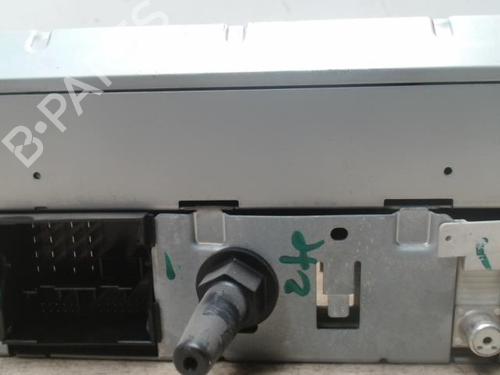 Used Radio FORD FOCUS C-MAX (DM2) 1.6 TDCi (109 hp) 31225668