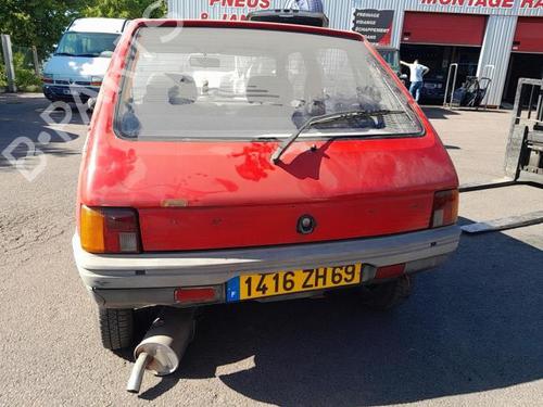 Right taillight PEUGEOT 205 II (20A/C) 1.0 | BP29228027C35 