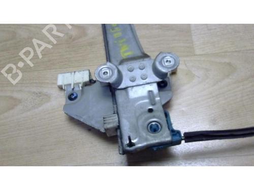 Rudehejsemekanisme ventre foran RENAULT TWINGO II (CN0_) 1.5 dCi (CN0E) | BP25383287C22 