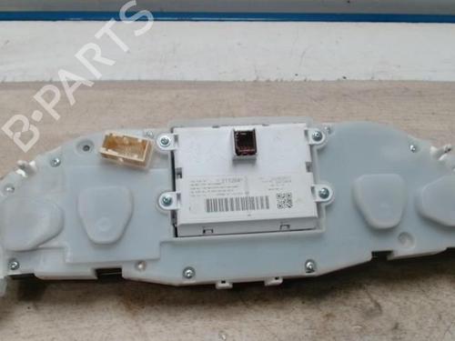 Instrument cluster PEUGEOT 208 I (CA_, CC_) 1.2 THP 110 | BP28001359C47