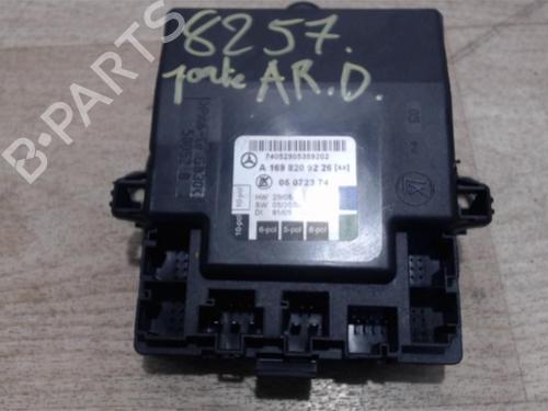 control-unit-mercedes-benz-b-class-sports-tourer-w245-2005-2006-2007-2008-2009-2010-2011-30666111 main image