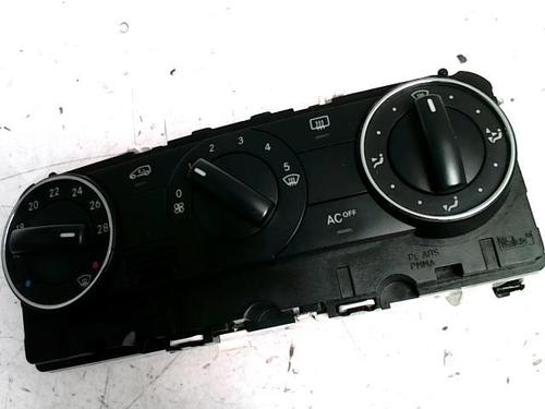 Climate control MERCEDES-BENZ A-CLASS (W169) A 180 CDI (169.007, 169.307) | BP28668956I5