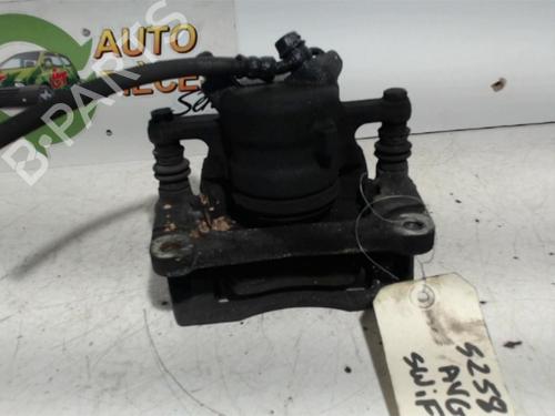 Left front brake caliper SUZUKI SWIFT III (MZ, EZ) 1.3 (RS413, ZC11S) | BP25398575M105 
