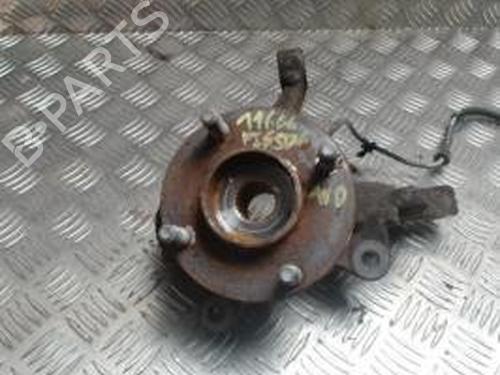 Højre Styrespindel Lejehus FORD FIESTA VI (CB1, CCN) 1.4 TDCi (68 hp) 26124894