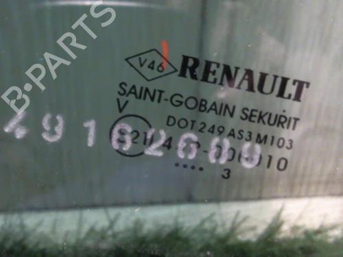 Used Rear right door window RENAULT MEGANE III Hatchback (BZ0/1_, B3_) 1.5 dCi (BZ09, BZ0D, BZ1W, BZ29, BZ14) (110 hp) 31231243