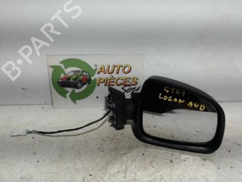 Used Right mirror DACIA LOGAN MCV (KS_) 1.5 dCi (KS0K) (68 hp) 25398744