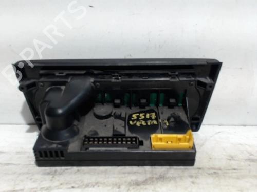 AC-Styringsenhed/Manøvreenhed OPEL VECTRA B Hatchback (J96) 2.0 DTI 16V (F68) | BP25398944I5 