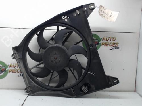 Used Heater blower motor RENAULT KANGOO Express (FC0/1_) D 65 1.9 (FC0E, FC02, FC0J, FC0N) (64 hp) 25397874