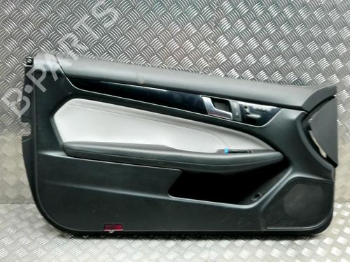 Used Front left panel MERCEDES-BENZ C-CLASS Coupe (C204) C 220 CDI (204.302) (170 hp) 31226901