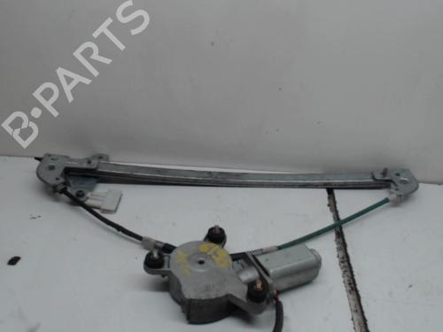 Used Front left window mechanism OPEL AGILA A (H00) 1.2 16V (F68) (75 hp) 25397694