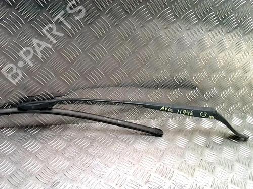 Used Front windshield wiper arm CITROËN C3 II (SC_) 1.6 HDi (92 hp) 25617768