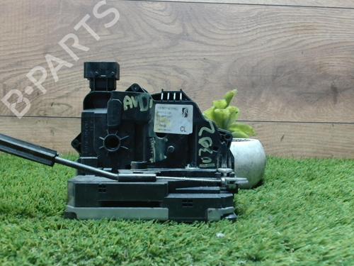 Højre fortil lås CITROËN JUMPER II Van 2.2 HDi 130 (130 hp) 31224707