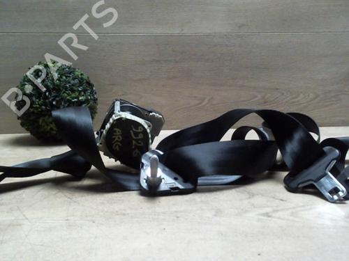 Used Rear left seatbelt RENAULT TWINGO II (CN0_) 1.2 16V (CN0K, CN0V, CN0A) (76 hp) 31238430