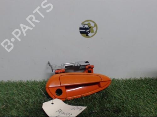 Front right exterior door handle FIAT GRANDE PUNTO (199_) 1.9 D Multijet | BP25397321C129 