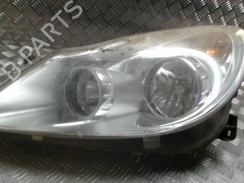 Used Left headlight Left headlight 37090752 37090752
