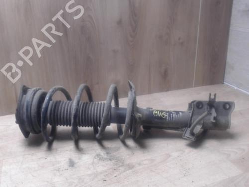 Used Left front shock absorber NISSAN QASHQAI I (J10, NJ10) 1.5 dCi (106 hp) 31227284