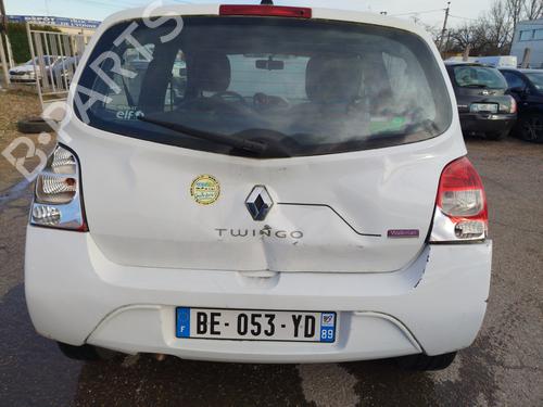 Dashboard RENAULT TWINGO II (CN0_) 1.2 16V (CN04, CN0B) | BP31238502C46 