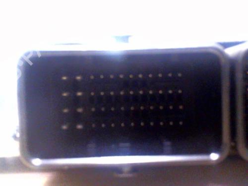 Engine control unit (ECU) PEUGEOT 307 (3A/C) 1.6 HDi | BP31218931M57