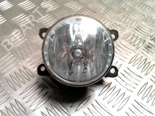 Used Left front fog light RENAULT SCÉNIC III (JZ0/1_) 1.5 dCi (110 hp) 30794443