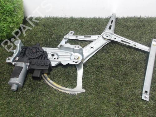 Used Front right window mechanism OPEL ZAFIRA / ZAFIRA FAMILY B (A05) 1.9 CDTI (M75) (150 hp) 25393061