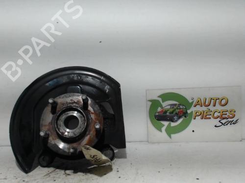 Used Left front steering knuckle NISSAN JUKE (F15) 1.5 dCi (110 hp) 25399004