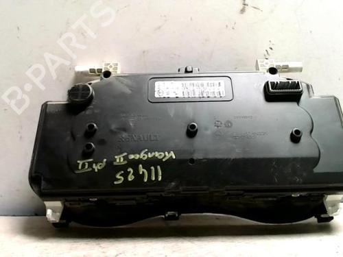 Instrument cluster RENAULT KANGOO Express (FW0/1_) 1.5 dCi 75 (FW07, FW10, FW04) | BP25424527C47 