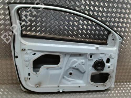 Left front door RENAULT MEGANE III Coupe (DZ0/1_) 1.5 dCi (DZ0A) | BP25799969C2 