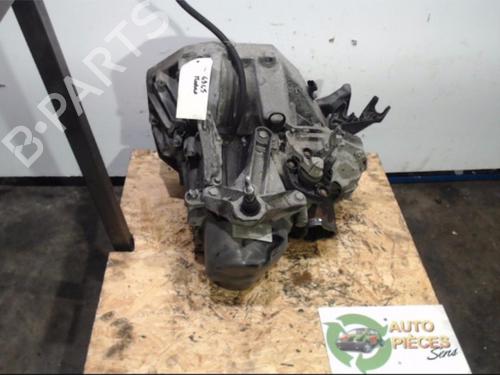 Gearkasse RENAULT MODUS / GRAND MODUS (F/JP0_) 1.5 dCi (FP0F, JP0F) | BP25399883M3
