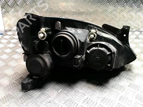 Left headlight OPEL CORSA C (X01) 1.7 DI (F08, F68) | BP31031884C28 - Image 5