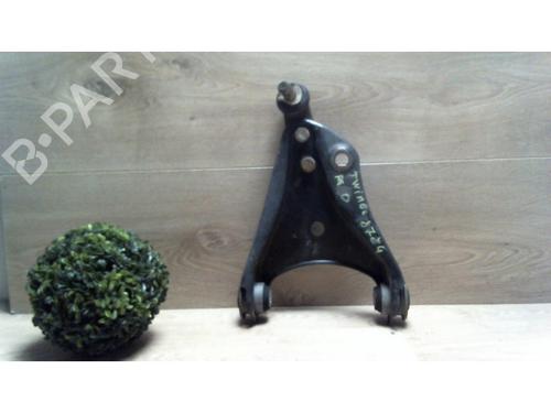 Used Right front suspension arm RENAULT TWINGO II (CN0_) 1.2 16V (CN0K, CN0V, CN0A) (76 hp) 25409124
