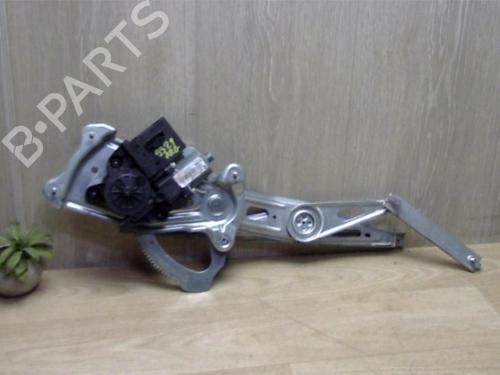 Used Rear left window mechanism RENAULT SCÉNIC III (JZ0/1_) 1.5 dCi (110 hp) 25383175