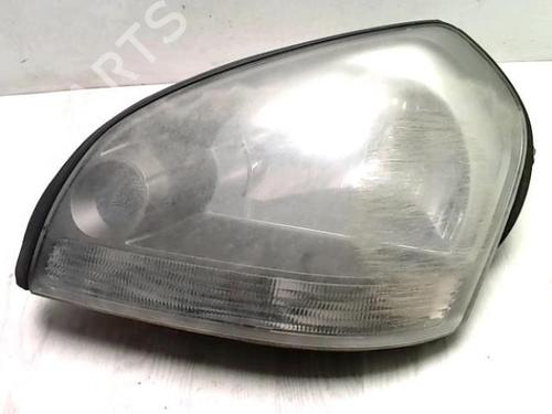 Left headlight HYUNDAI TUCSON (JM) 2.0 CRDi | BP25418921C28 