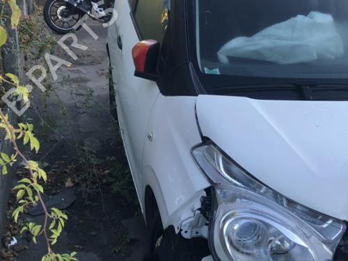 Rear left seatbelt CITROËN C1 II (PA_, PS_) 1.0 VTi 72 | BP25402045I29 