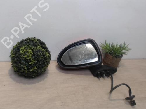 Used Left mirror OPEL CORSA D (S07) 1.2 (L08, L68) (80 hp) 25409633