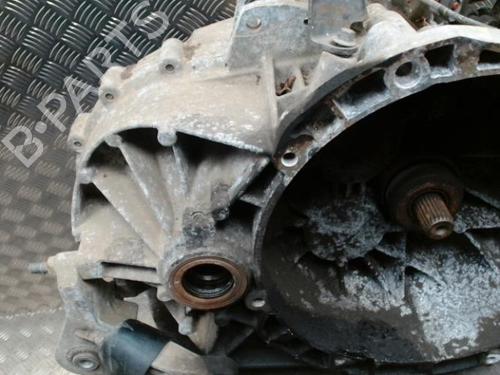 Gearbox FORD S-MAX (WA6) 2.0 TDCi | BP25712360M3