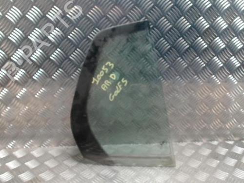 Rear right door window VW GOLF V (1K1) 1.9 TDI | BP30500543C21 