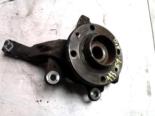 Used Left rear steering knuckle RENAULT CLIO III (BR0/1, CR0/1) 1.5 dCi (BR17, CR17) (86 hp) 25427639
