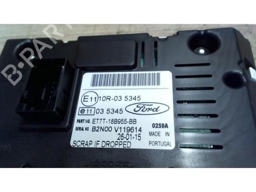 Display monitor FORD FIESTA VI Van 1.6 TDCi | BP25383903C48 