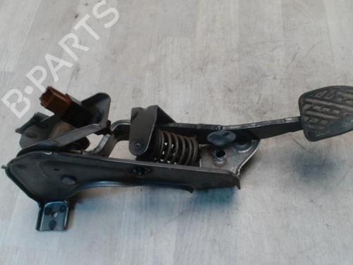 Clutch pedal NISSAN QASHQAI I (J10, NJ10) 1.5 dCi | BP27669961I13 