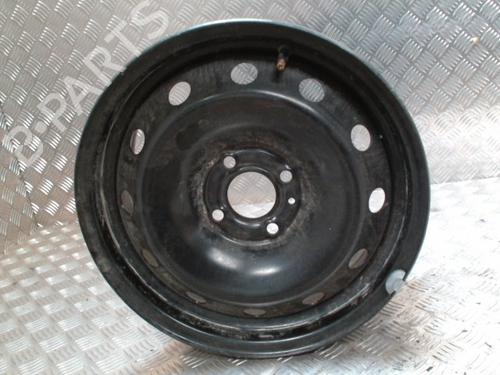 Used Rim Rim 37670855 37670855