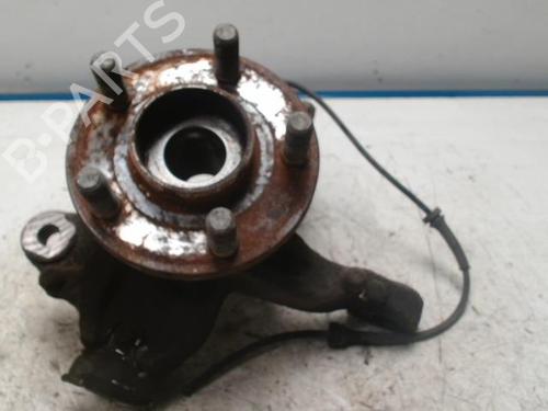 Used Left front steering knuckle FORD S-MAX (WA6) 2.0 TDCi (115 hp) 25421371