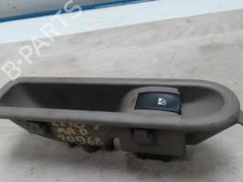 Used Right rear window switch RENAULT CLIO III (BR0/1, CR0/1) 1.4 16V (98 hp) 28503538