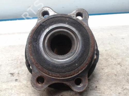 Left front steering knuckle AUDI A6 C6 Avant (4F5) 2.7 TDI | BP28049930M25 