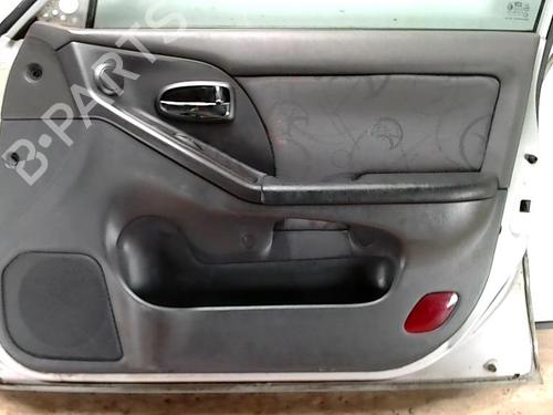 Right front door HYUNDAI ELANTRA III Saloon (XD) 2.0 CRDi | BP25421826C3 