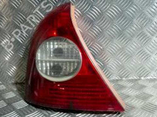 Used Left taillight RENAULT CLIO II Hatchback Van (SB0/1/2_) 1.5 dCi (82 hp) 27256514
