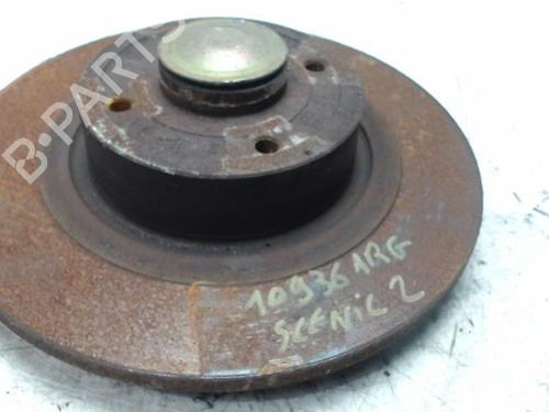 Andre RENAULT SCÉNIC II (JM0/1_) 1.5 dCi (JM1E, JM16) (106 hp) 25420398
