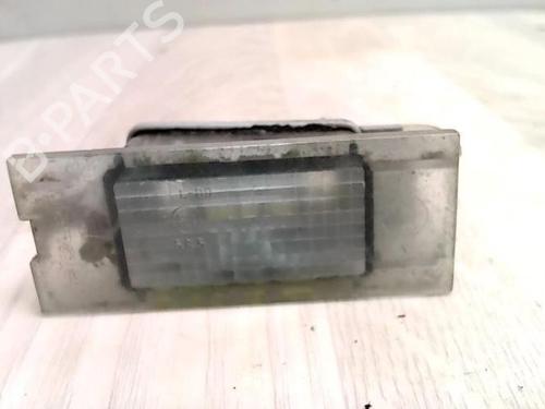 Licence plate light RENAULT LAGUNA II (BG0/1_) 1.9 dCi (BG08, BG0G) | BP25423237I40 
